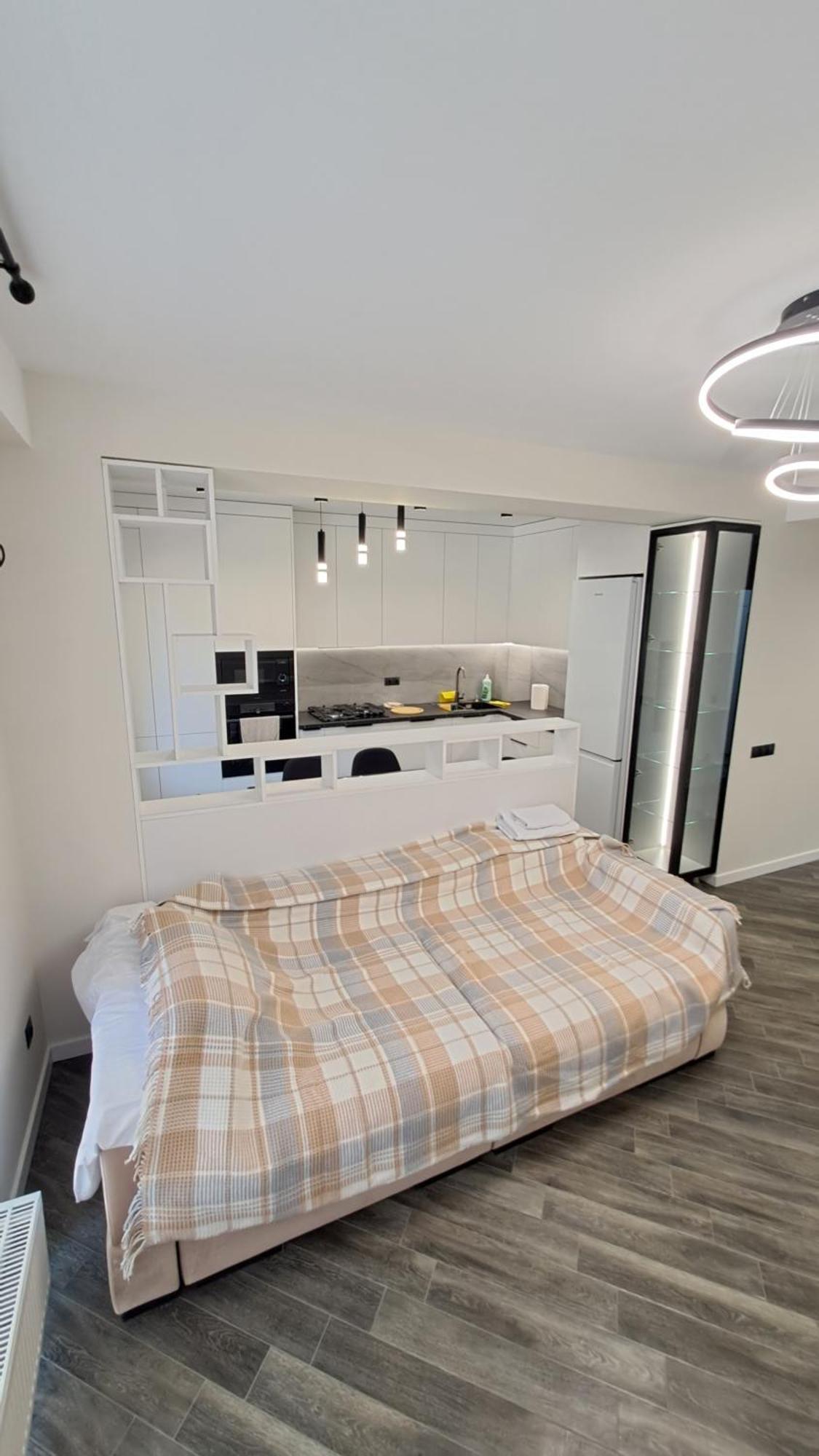 Аэропорт-Номера 24/24 . Apartment Chisinau Luaran gambar