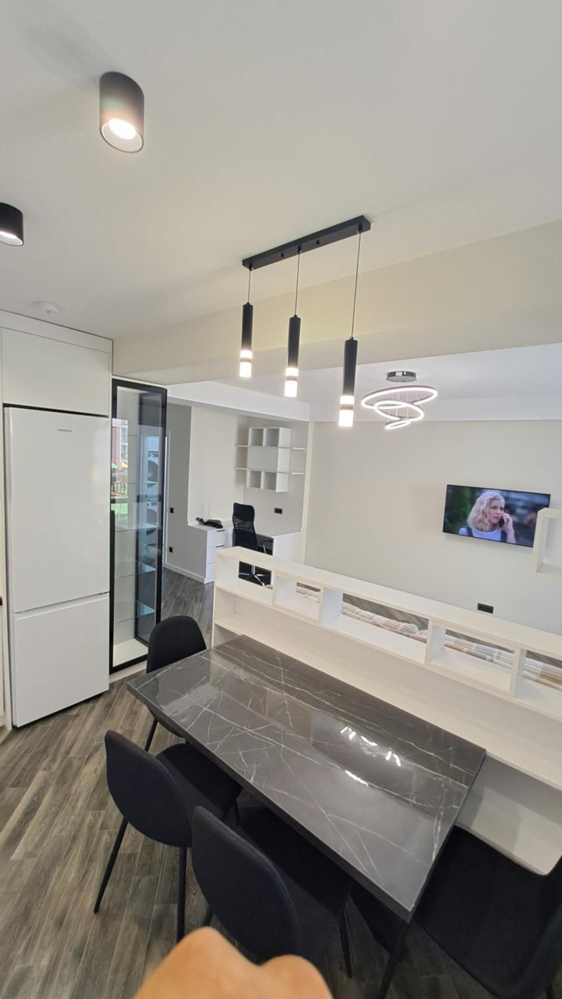 Аэропорт-Номера 24/24 . Apartment Chisinau Luaran gambar