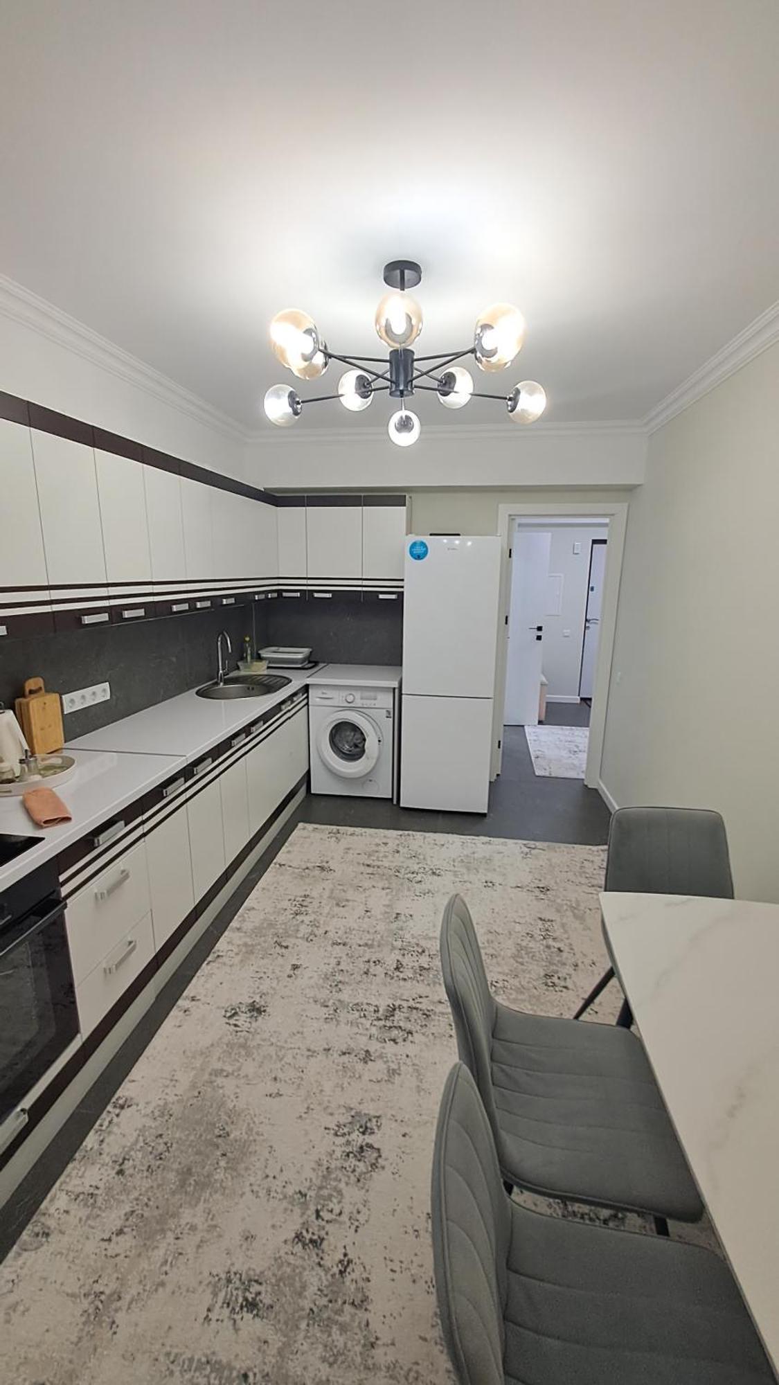 Аэропорт-Номера 24/24 . Apartment Chisinau Luaran gambar