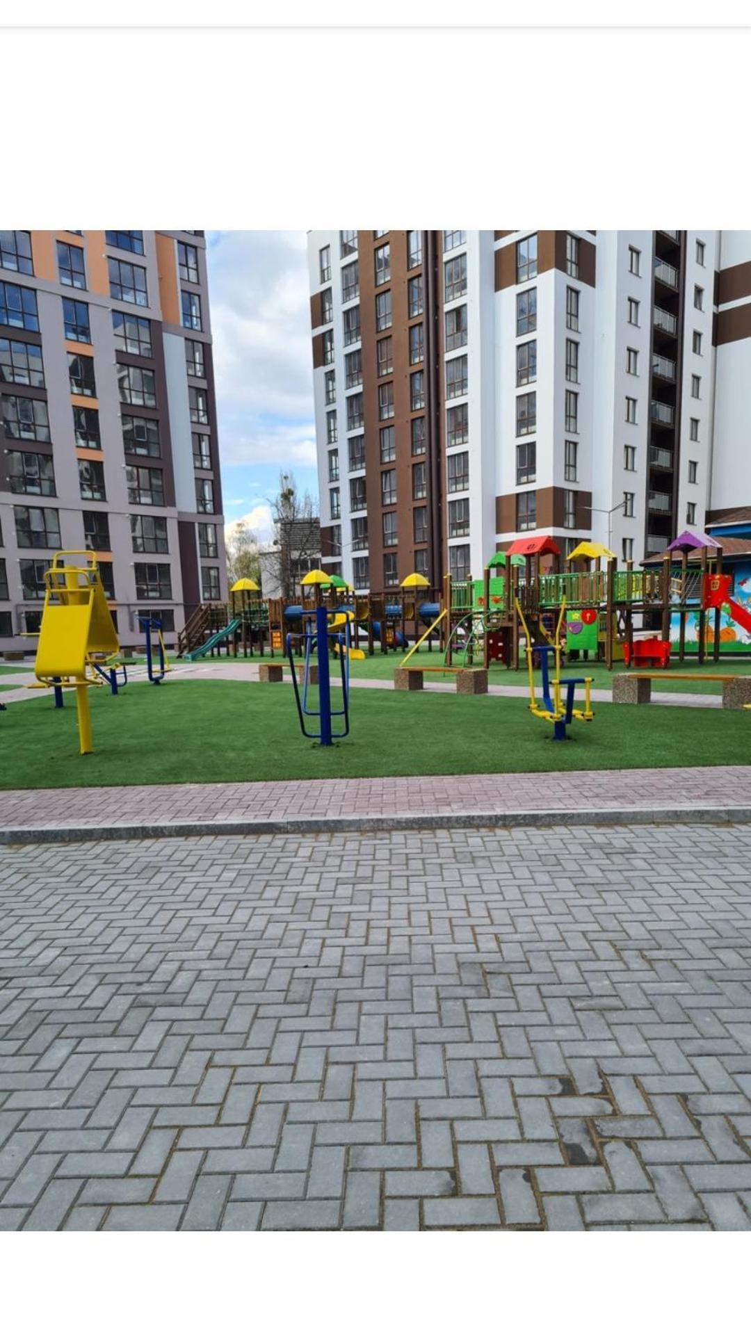 Аэропорт-Номера 24/24 . Apartment Chisinau Luaran gambar