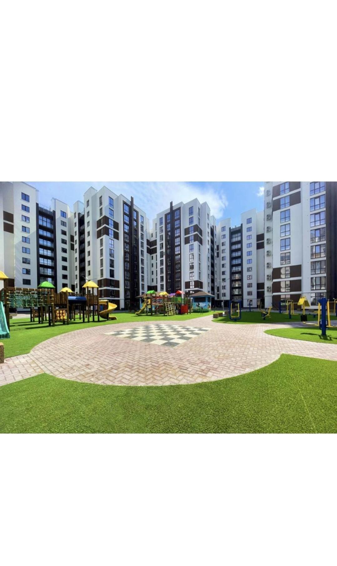 Аэропорт-Номера 24/24 . Apartment Chisinau Luaran gambar