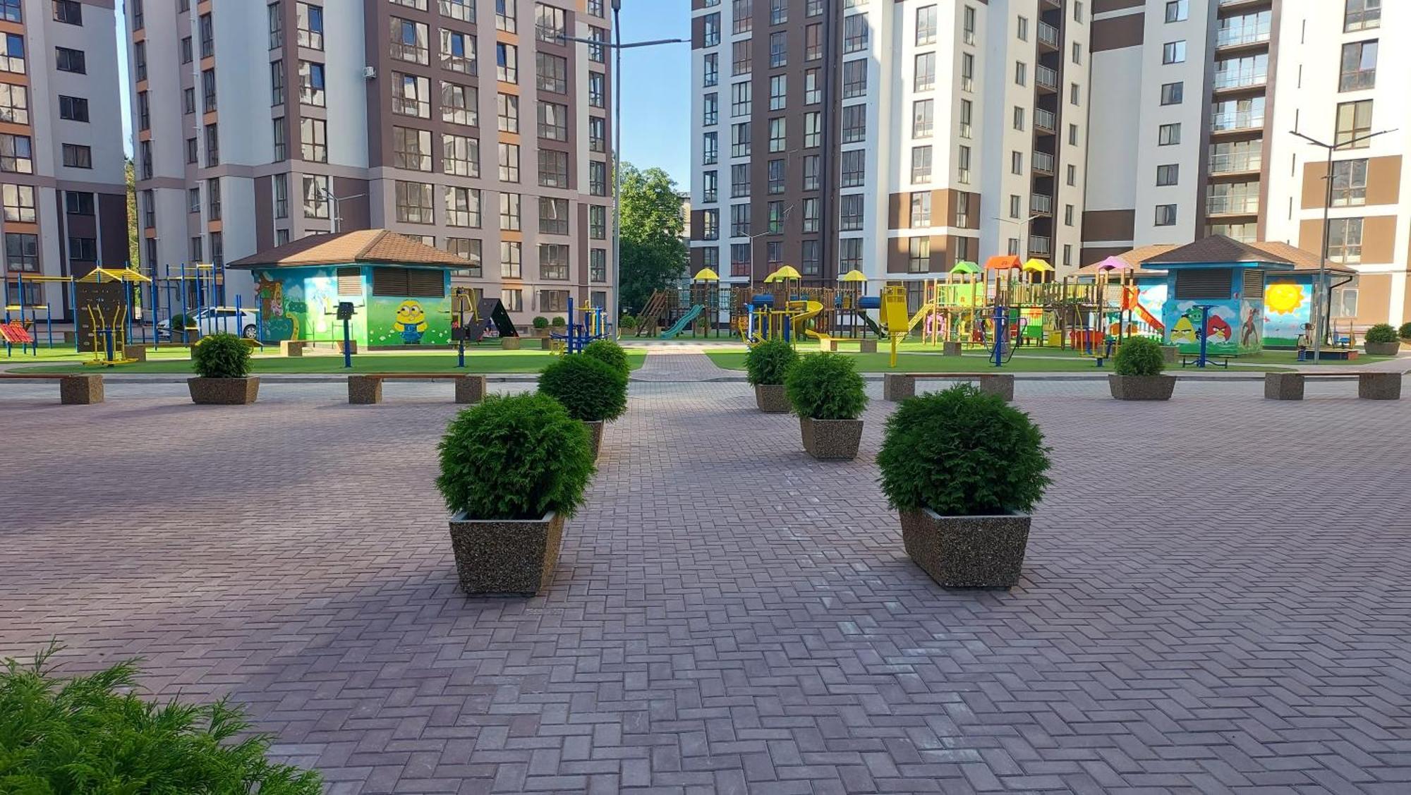 Аэропорт-Номера 24/24 . Apartment Chisinau Luaran gambar
