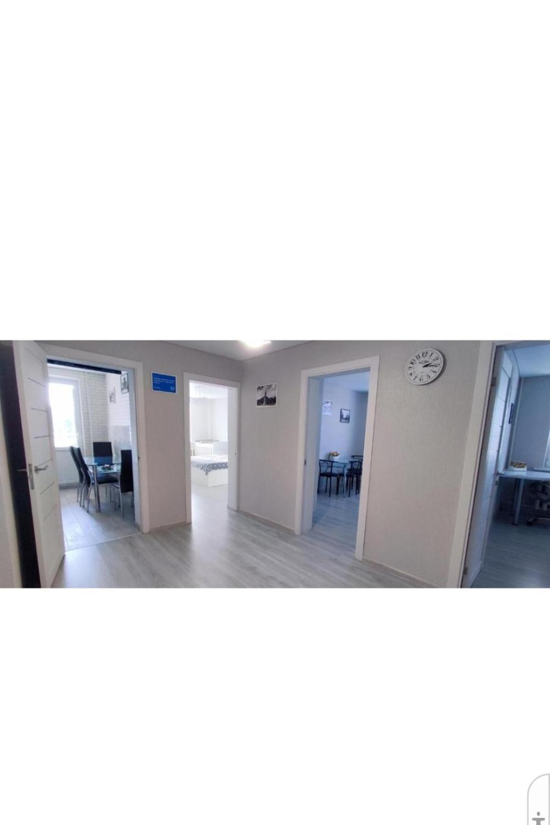 Аэропорт-Номера 24/24 . Apartment Chisinau Bilik gambar