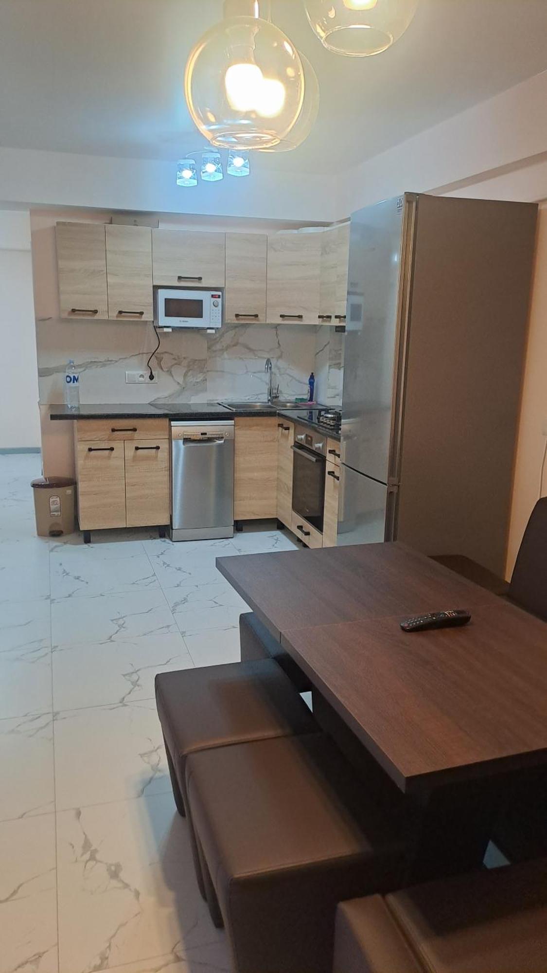 Аэропорт-Номера 24/24 . Apartment Chisinau Bilik gambar