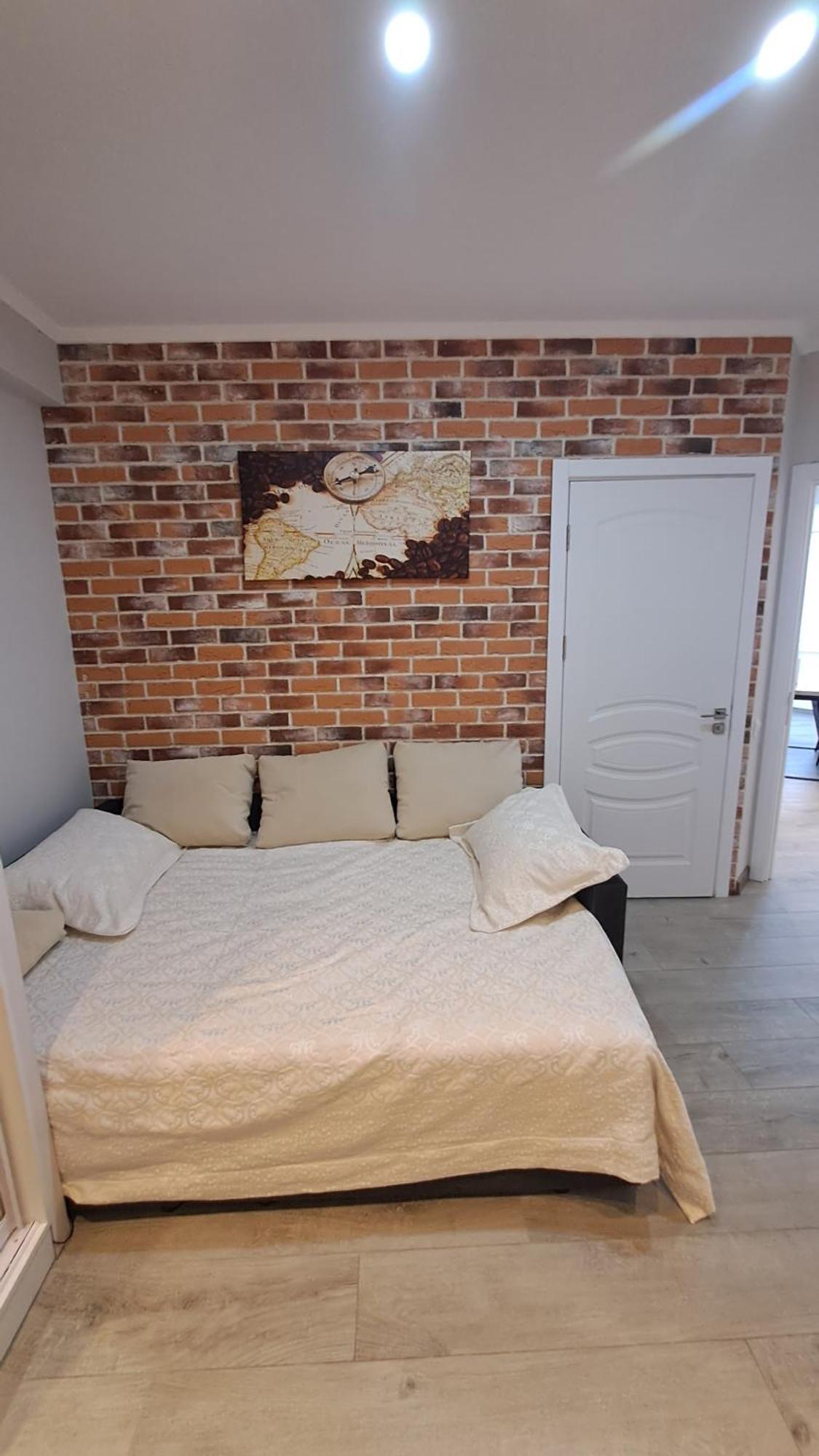 Аэропорт-Номера 24/24 . Apartment Chisinau Bilik gambar