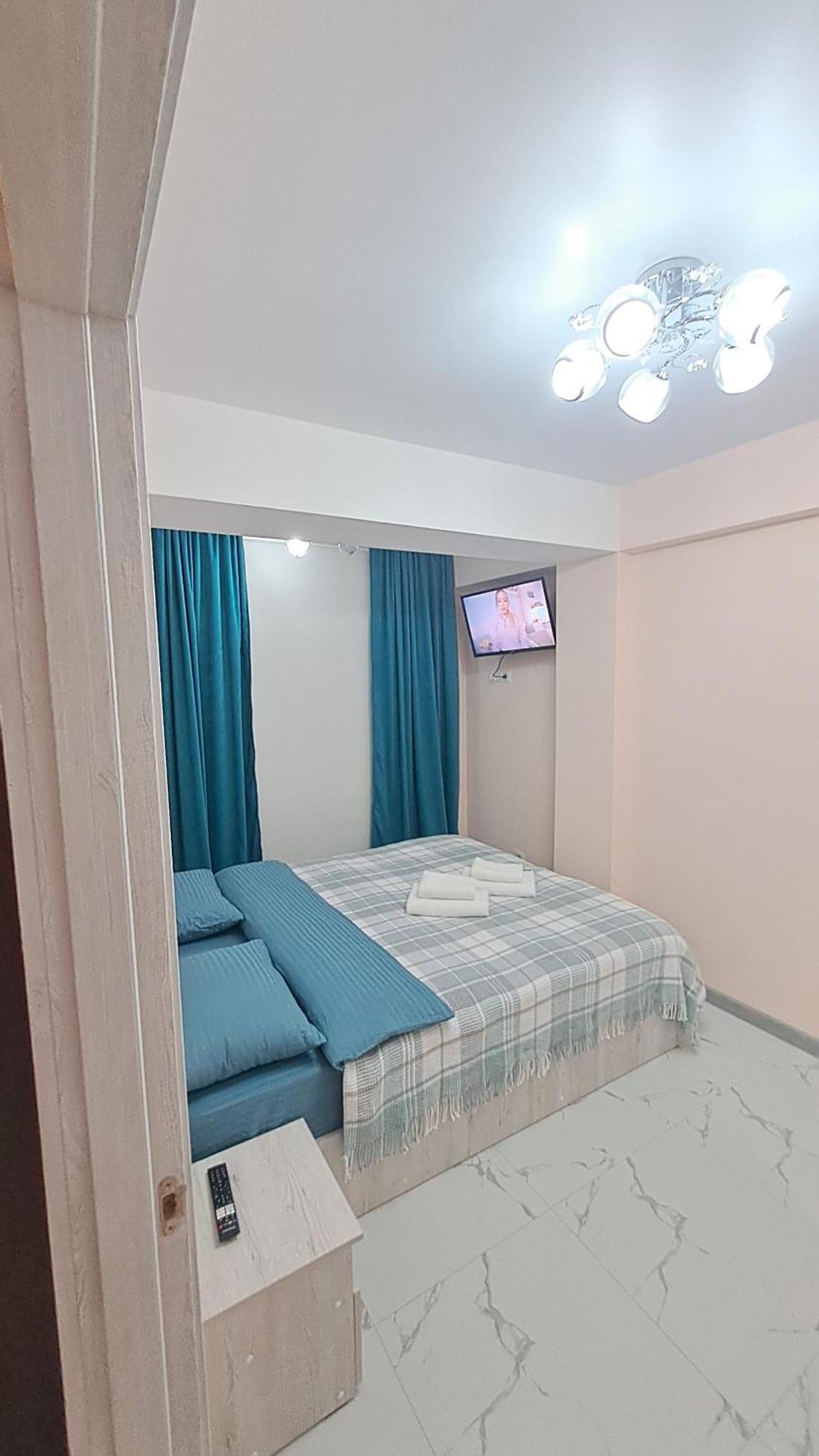 Аэропорт-Номера 24/24 . Apartment Chisinau Bilik gambar