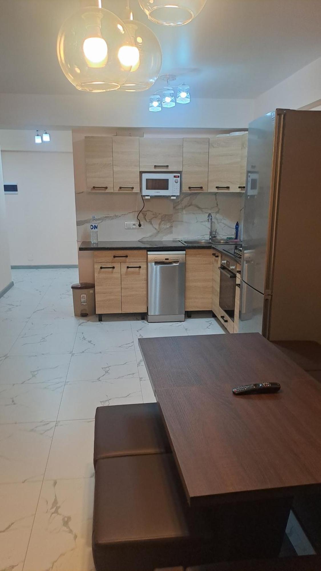 Аэропорт-Номера 24/24 . Apartment Chisinau Bilik gambar