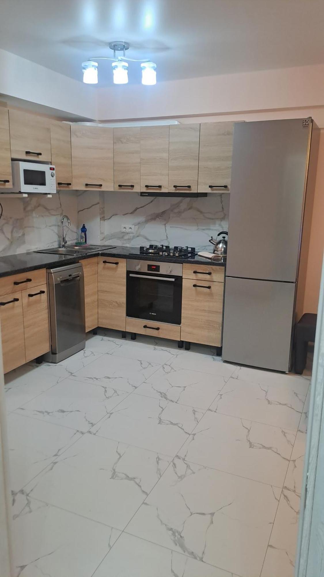 Аэропорт-Номера 24/24 . Apartment Chisinau Bilik gambar